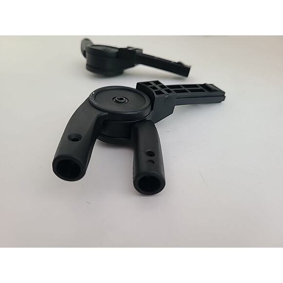 Baby Trend Sit N Stand Double Stroller Front Seat Canopy Insert Loops #SS76A80A - Picture 6 of 12